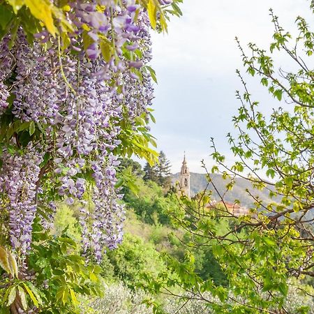 Вілла Antica Torre Velva Екстер'єр фото