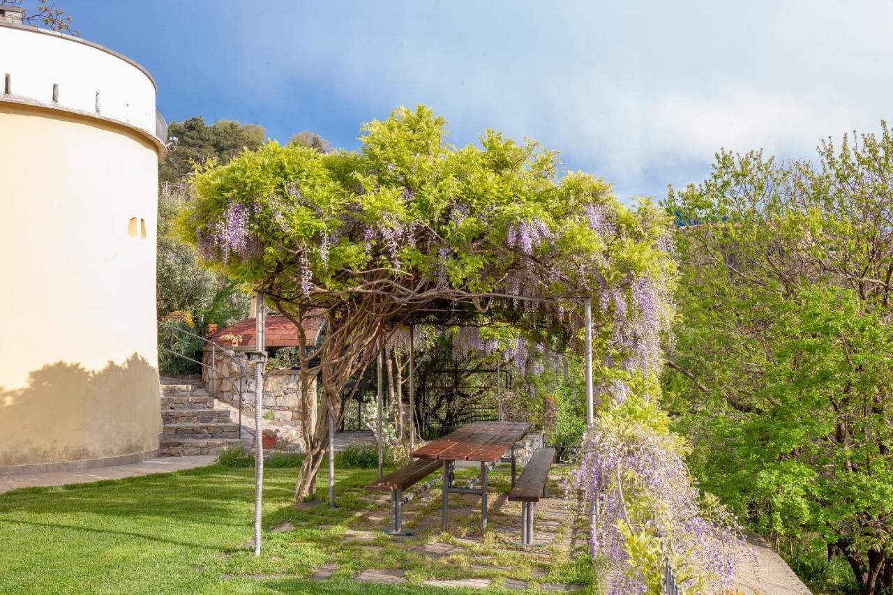Вілла Antica Torre Velva Екстер'єр фото